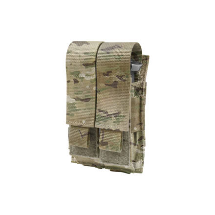 Универсальный чехол под два пистолетных магазина FASTCLIP MOLLE SYSTEM